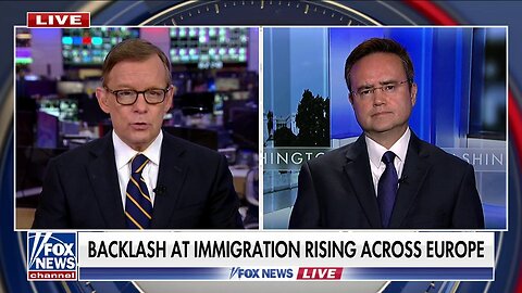 Nile Gardiner: Mass Migration, High Levels Of Crime Dominated Dutch Elections