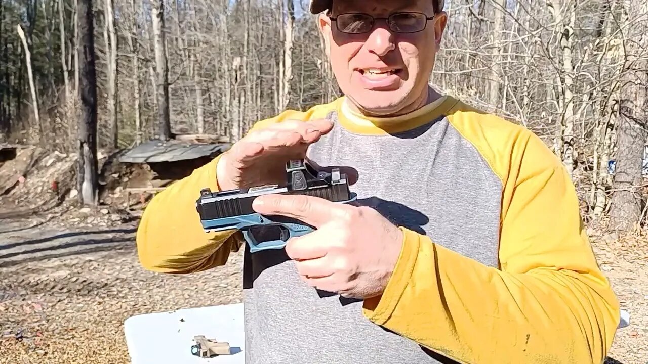 What Gun to Build First ???