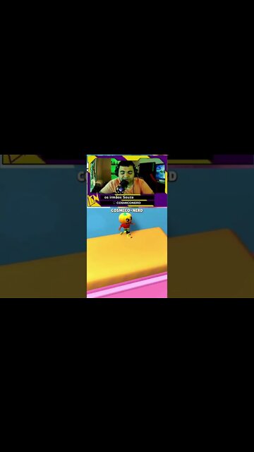 ME SEGUE AI #shorts #stumbleguys #subwaysurfers #sejagamer