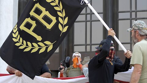 Canada Designates Proud Boys As A Terrorist Entity