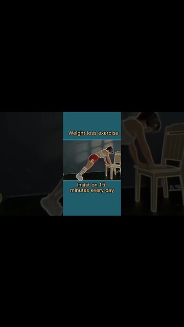 Quick and Effective | Exercise For Weight Loss 15 Minutes | Walking Exercise For Weight Loss #Shorts