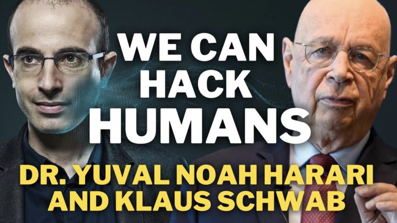 THE CALM BEFORE THE STORM: HACKING HUMANS, DEFYING GOD.