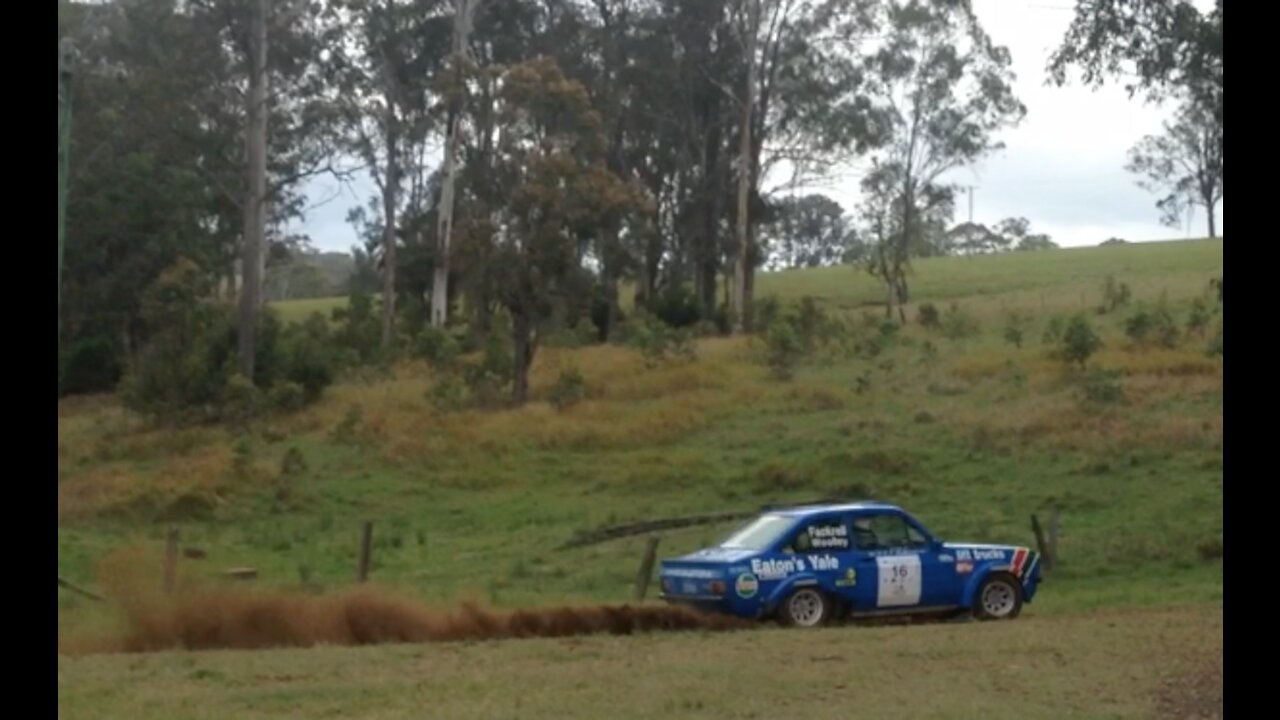 Eatons Yale replica group 4 escort