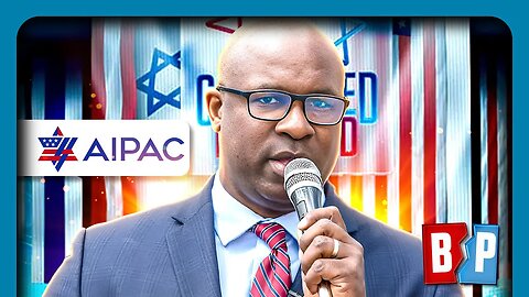 AIPAC DUMPS 15 MILLION To Defeat Jamaal Bowman