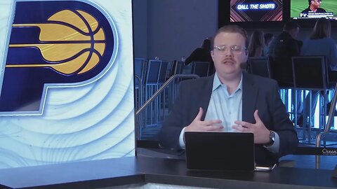 Indiana Pacers Select Ben Sheppard With The 26th Overall Pick