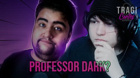 Tragicômico Vs. Professor Dark || Tragicortes