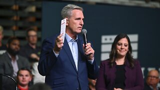 McCarthy Unveils House GOP's Midterm Agenda In Pennsylvania