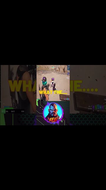 How Does She Have 857 HP! | HP Glitch #fortnite #shorts