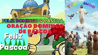 oração domingo de pàscoa oficial