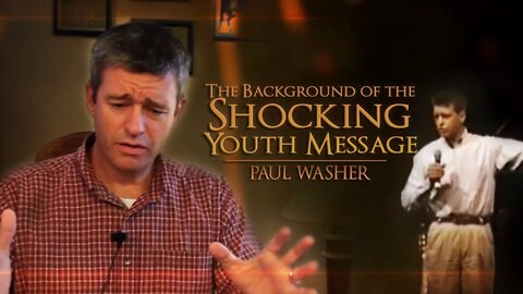 Shocking Preaching - Paul Washer