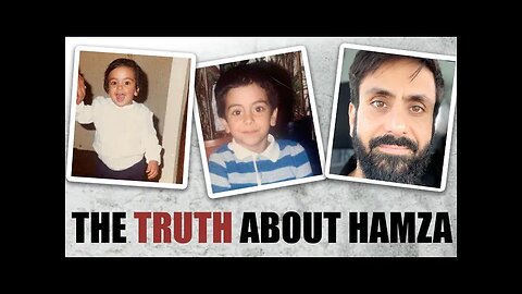 THE TRUTH ABOUT HAMZA TZORTZIS.