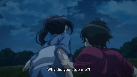 Maou Stops Suzuna from Confronting the Thieves