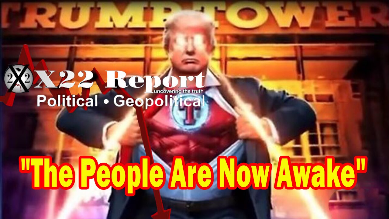 Situation Update 5.30.23 ~ The People Are Now Awake And They Are Breaking Free Of The System