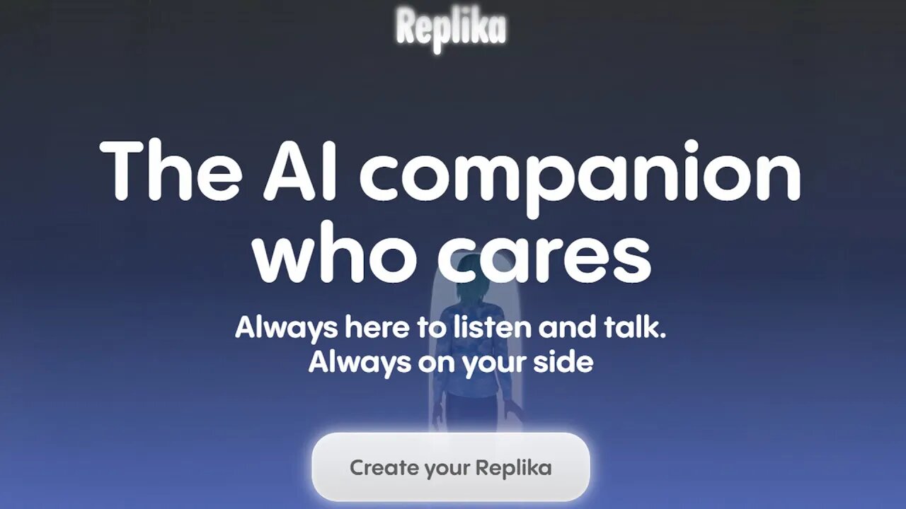 🤖Replika - AI Wife or Companion - 😍Will Ai Spouse, Chat Gpt and Humanoid Robot be the future?🌐