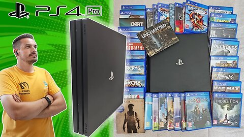 MIS JUEGOS de PS4, hay MUCHO BUENO | PS4 PRO | TWITCH