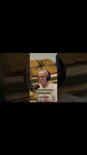 "Our past belongs to us" Graham Hancock & Joe Rogan