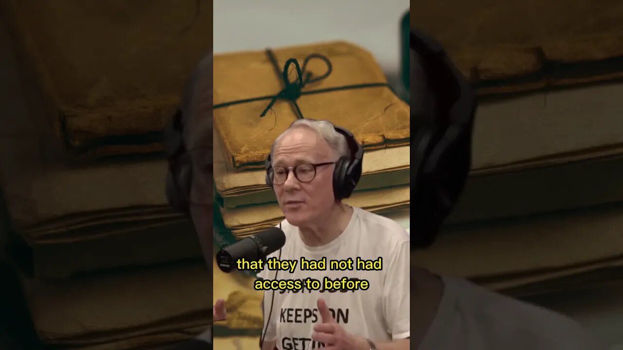 "Our past belongs to us" Graham Hancock & Joe Rogan