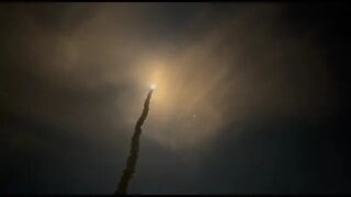 Spectacular Artemis 1 Rocket Launch from KENNEDY Space Center