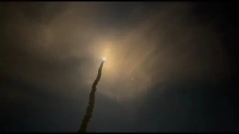Spectacular Artemis 1 Rocket Launch from KENNEDY Space Center
