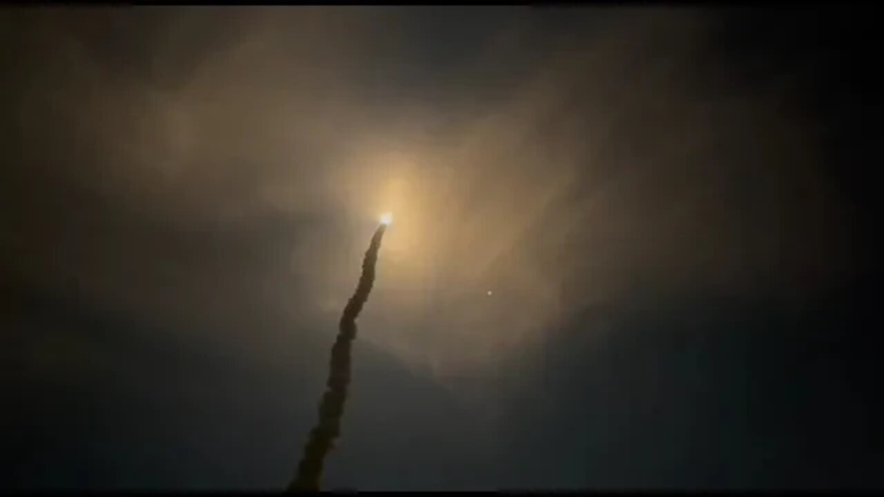 Spectacular Artemis 1 Rocket Launch from KENNEDY Space Center