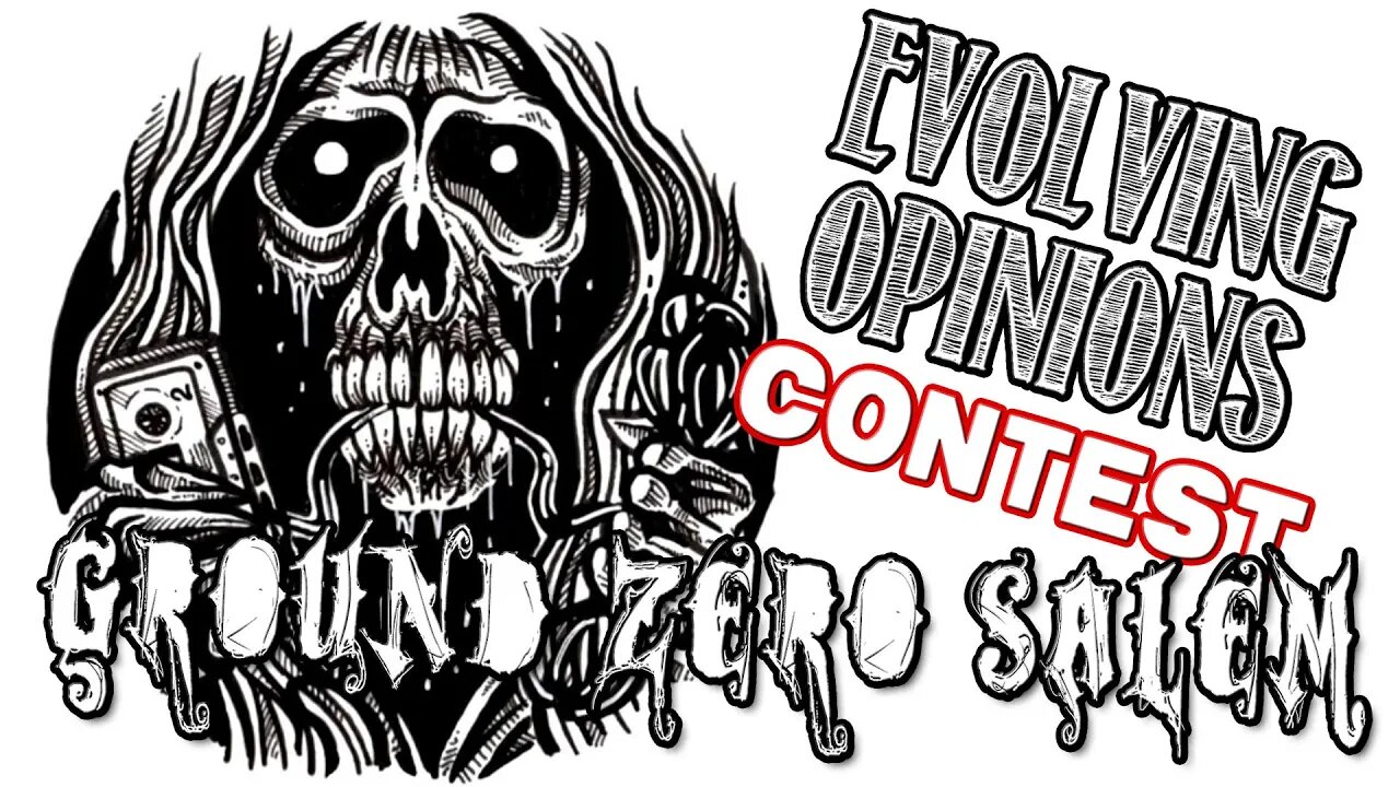 The Evolving Opinions Ground Zero Salem Contest | Vinyl Community