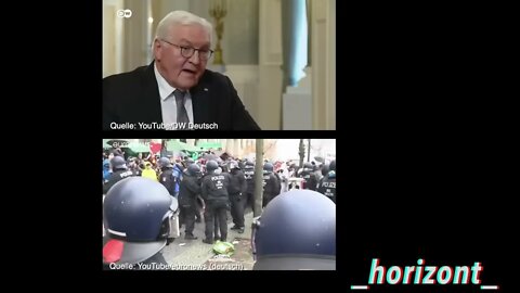 Steinmeier ruft China zur Achtung der Demonstrationsfreiheit auf
