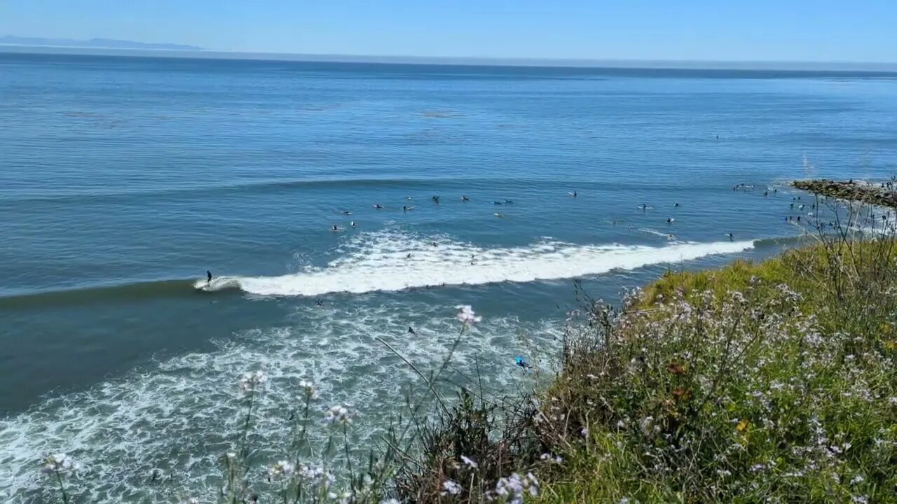 Capitola Waves