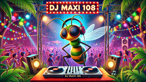 DJ MAXI PART 108