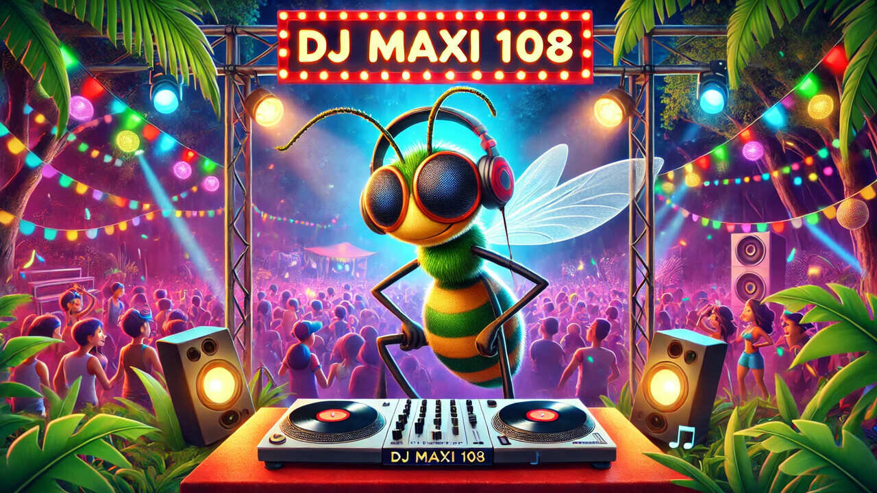 DJ MAXI PART 108