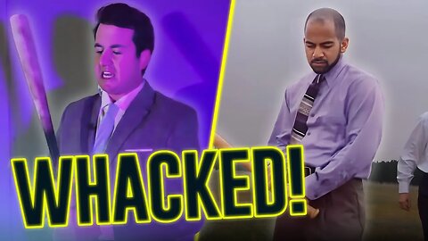 Recreating Office Space's GREATEST Scene