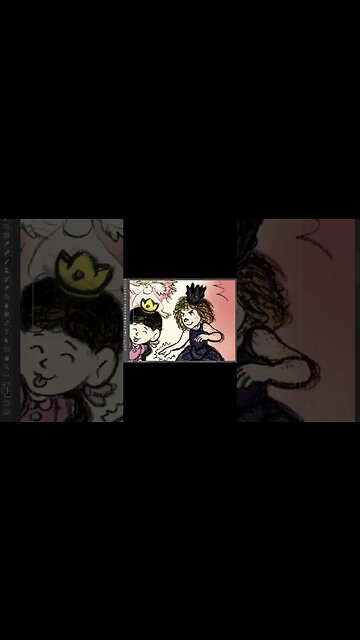 Coloring Page 118 of My #Comic