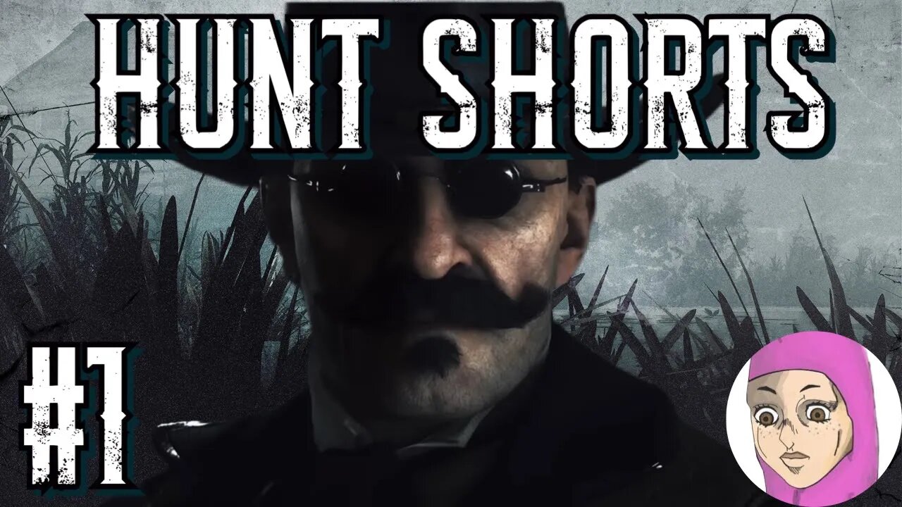 Hunt: Showdown Quick Plays Are Super Aggro #shorts