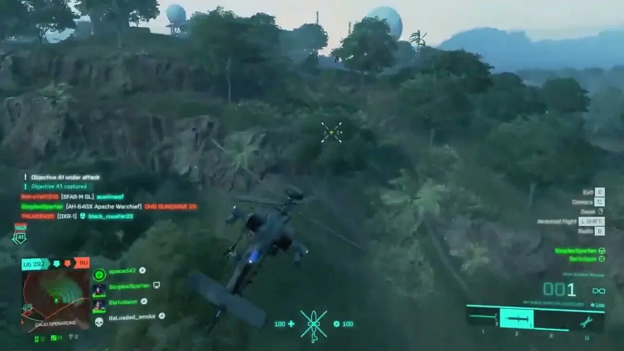 12 Battlefield 2042 No Tank is Safe 127mm + TOW Apache Gameplay