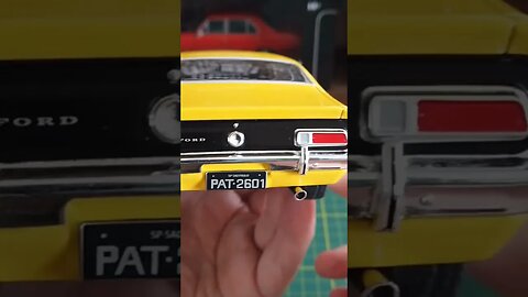 Miniatura Ford Maverick #miniaturas #ford #maverick #fordmaverick