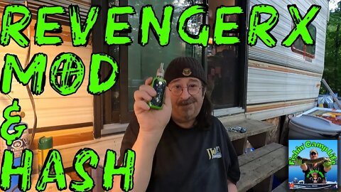 🐟Fishin Camp Life🏕️ - Revengerx Mod And Hash