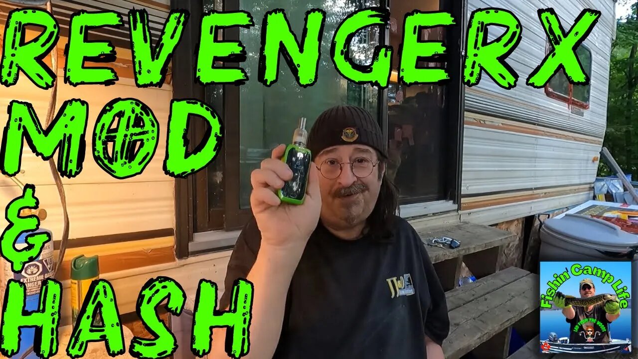 🐟Fishin Camp Life🏕️ - Revengerx Mod And Hash