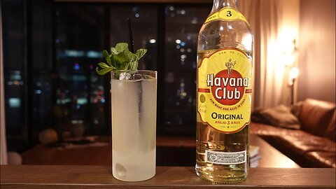 Mojito - Why I got into Cocktails!