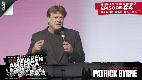 Patrick Byrne | Are We Living Through a Communist Takeover?