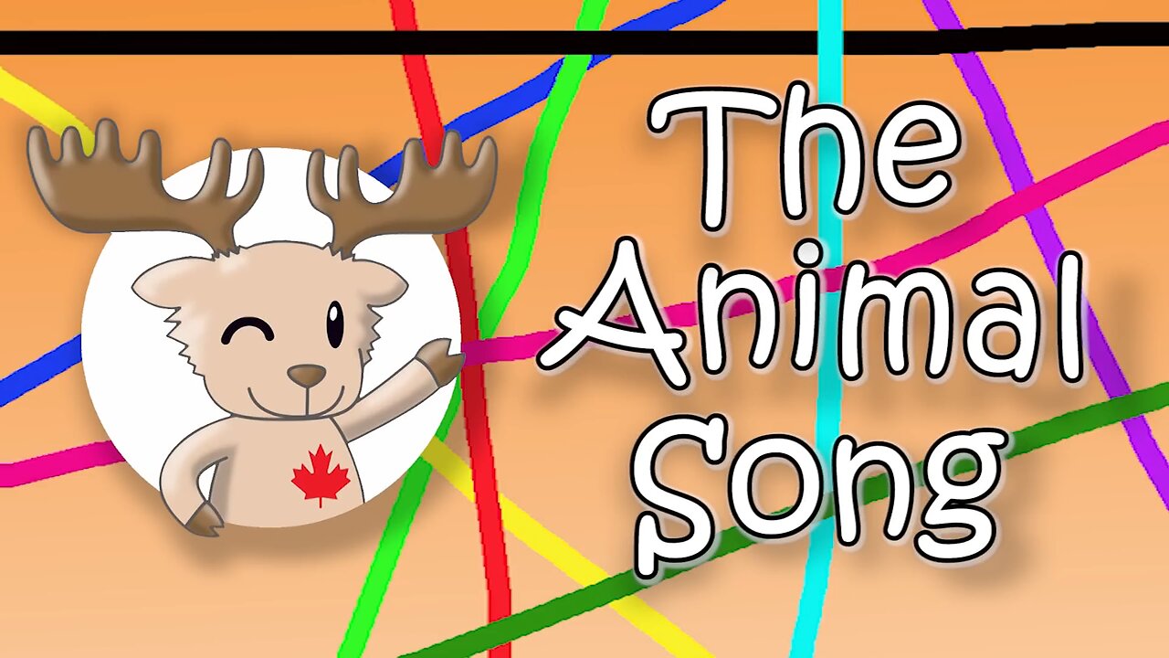 the animal song