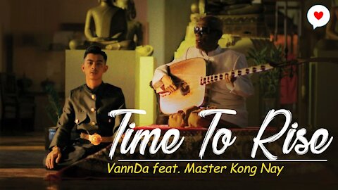 Vannda--Time to rise ( music official video)