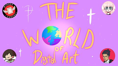 The World of Digital Art: Art Teachers of Youtube