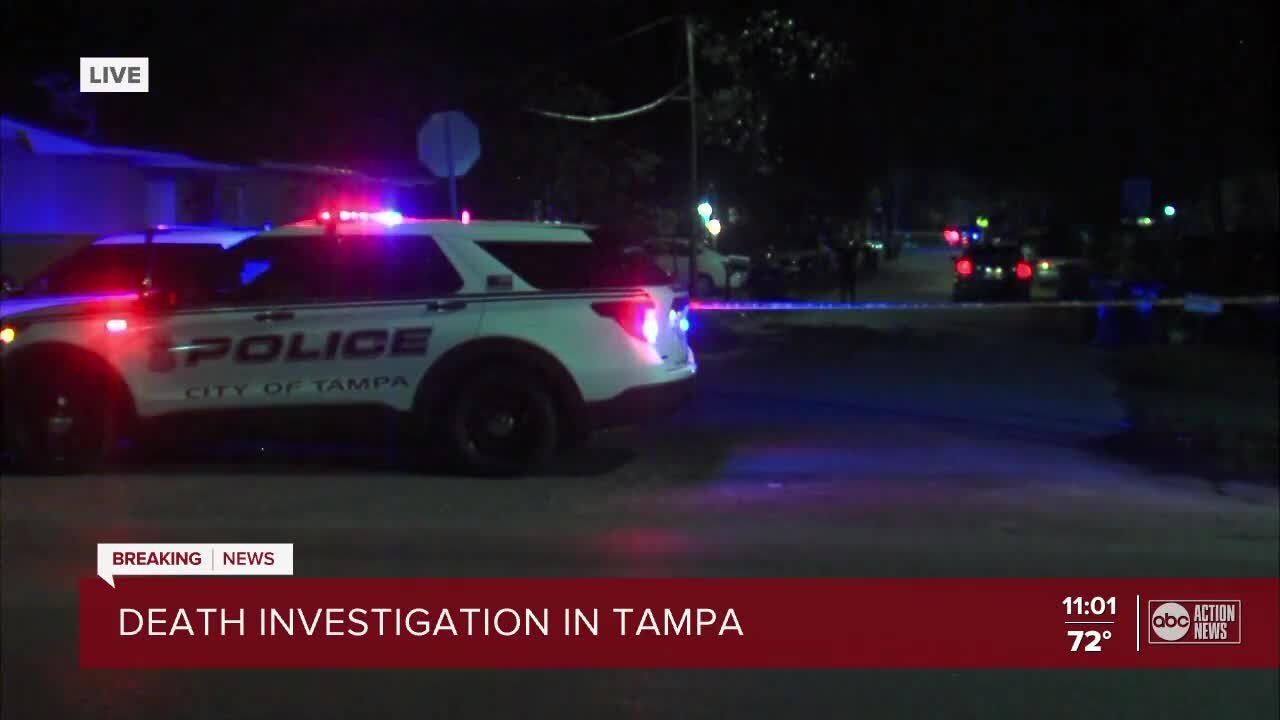 Police investigating deadly shooting