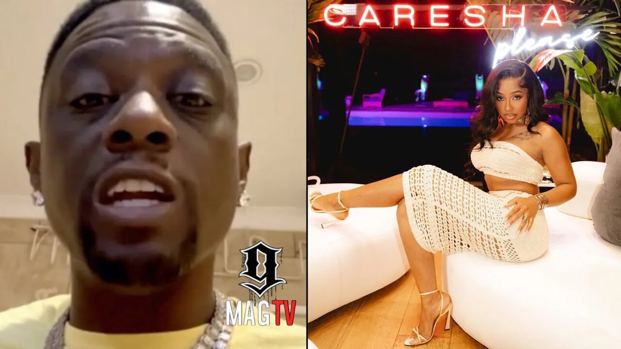 "I Just Need Some Money" Boosie Talks Interview With Yung Miami On Her Caresha Please Show! 💰