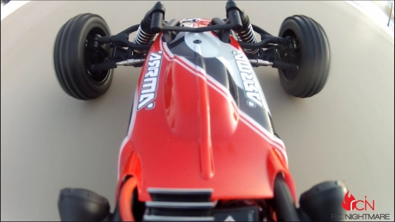 Arrma Raider RC Buggy Bashing Jumping Racing Dominating