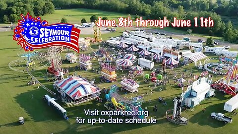 2023 Seymour Celebration Promo