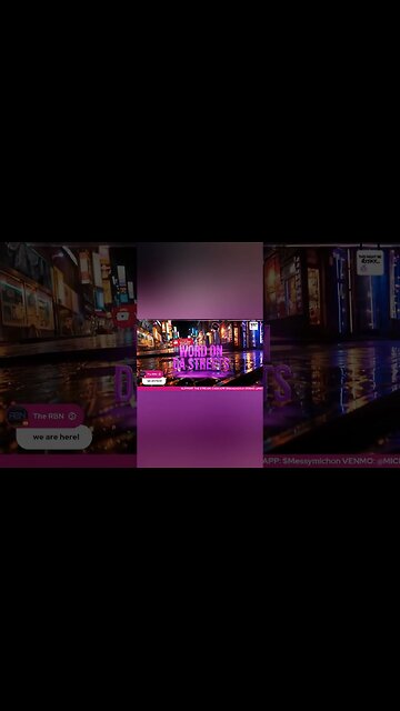 Come Out For The Discussion! @messymichonlive #short #shorts #thecolorpurple