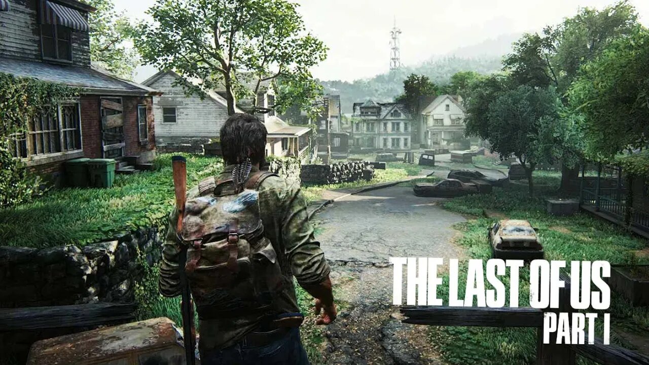 My First Look At The Last Of Us Remake On PC - Full Gameplay - Part 3