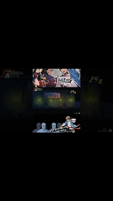 LUTE POR JUSTIÇA #05 - THE LEGEND OF TIANDING