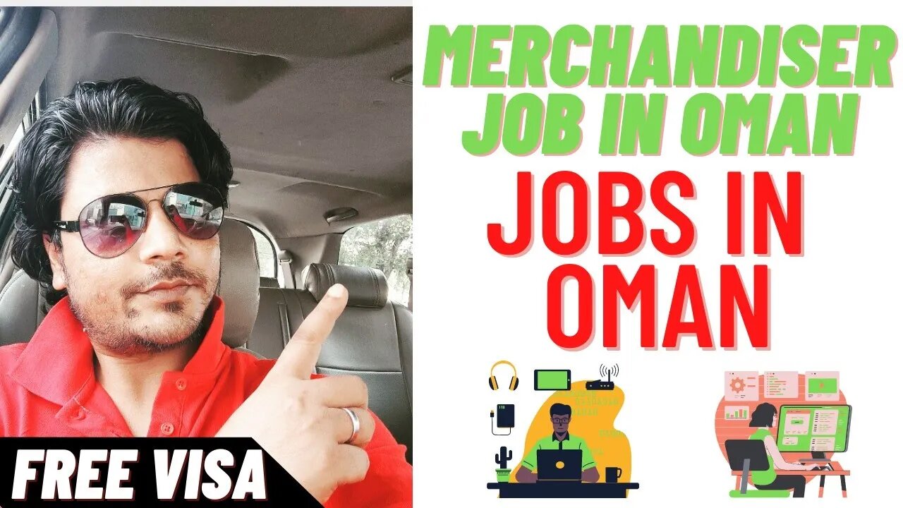 Merchandiser job oman | Merchandiser job in Oman urgunt Requirement For Oman