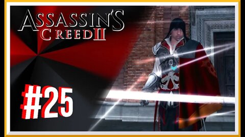 ASSASSIN'S CREED 2 #25 / Gameplay Legendado em Português / PS4